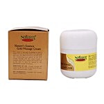 Natures Essence Gold Massage Cream 100 g