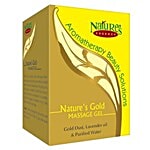 Natures Essence Gold Massage Gel 100 g