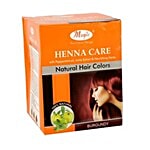 Natures Essence Magic Heena Colour - Burgandy 150 g