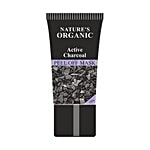 Natures Organic Active Charcoal Peel Off Mask 150 ml