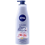 Nivea Oil in Lotion - Cherry Blossom & Jojoba Oil 200 ml