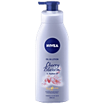 Nivea Oil in Lotion - Cherry Blossom & Jojoba Oil 400 ml