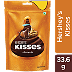 Hershey's Kisses Almonds Chocolate 33.6 g 