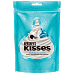 Hersheys  Kisses - Cookies & Creme Chocolate 100 g