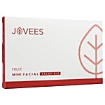 Jovees Fruit Facial Kit - Mini 63 g 
