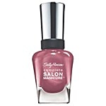 Sally Hansen Complete Salon Manicure Nail Polish 14.7 ml Raisin The Bar