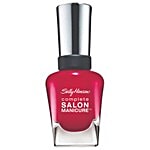 Sally Hansen Complete Salon Manicure Nail Polish 14.7 ml Right Said Red