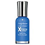 Sally Hansen Hard As Nails Xtreme Wear Nail Polish 11.8 ml Pacific Blue