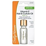 Sally Hansen Vitamin E Nail & Cuticle Oil 13.3 ml