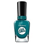 Sally Hansen Miracle Gel Nail Polish 14.7 ml Combustealble