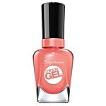 Sally Hansen Miracle Gel Nail Polish 14.7 ml Malibu Peach