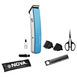 Nova NHT 1047 B Cordless Trimmer For Men 1 pc