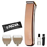 Nova NHT 1049 Cordless Trimmer For Men 1 pc 