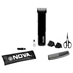 Nova NHT 1055 BL Cordless Trimmer For Men 1 pc 