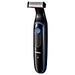 Nova NHT 1093 Trim & Shave Cordless Trimmer For Men - Black 1 pc