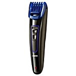 Nova NHT 1071 Titanium Coated Cordless Trimmer For Men 1 pc 