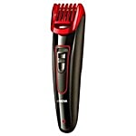 Nova NHT 1072 Fast Charge Titanium Coated Cordless Trimmer For Men 1 pc 
