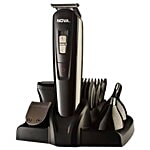 Nova NG 1151 Corded & Cordless Grooming Kit For Men Trimmer 1 pc