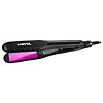 Nova NHS-900 Temperature Control Professional Hair Straightener 1 pc