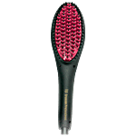 Bronson professional Simply Straight/Straight Artifact Ceramic Hair Straight Brush - Colour May Vary 1 pc