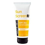 Ustraa Sunscreen For Men - SPF 50 Pa+ 100 g 