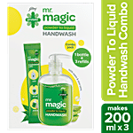 Godrej Protekt Mr Magic Handwash Combi 27 g Pack of 2
