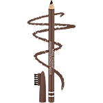 Miss Claire Waterproof Eyebrow Pencil 1 pc 02 Dark Brown