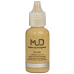 Mud HD Air Liquid Makeup 14 ml Mustard