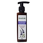 INATUR  Lavender Cleansing Milk 200 ml
