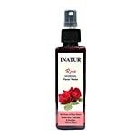 INATUR  Rose Hydrosol Floral Water 100 ml