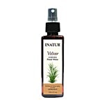 INATUR  Vetiver Hydrosol Floral Water 100 ml