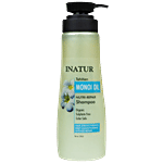 Inatur Nutri-Repair Shampoo - Monoi Oil 350 ml 
