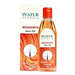INATUR  Regrowth Hair Oil 100 ml