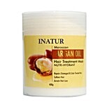 Inatur Argan Oil Hair Treatment Mask 400 g 