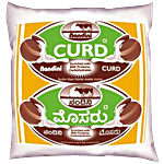 Nandini Curd 500 g Pouch