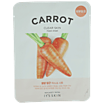 It's Skin The Fresh Mask Sheet - Carrot 1 pc