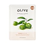 It's Skin The Fresh Mask Sheet- Olive 1 pc