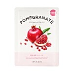 It's Skin The Fresh Mask Sheet- Pomegranate 1 pc