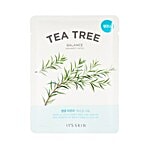 It's Skin The Fresh Mask Sheet- Tea Tree 1 pc