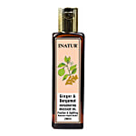 Inatur Invigorating Body Massage Oil 200 ml 
