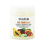 INATUR  De-Tan 3 In 1 Face Cream 400 g