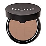 NOTE Luminous Silk Compact Powder 202 10 g Pink Base 3