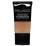Palladio Beauty Foundation Tube 27 ml Caramel