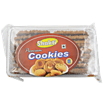 Shakti Honey Milk Atta Cookies 200 g Tray