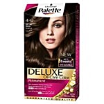 Schwarzkopf Palette Deluxe Oil-Care Color Permanent - 4-0 Soft Mid Brown 115 ml