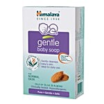 Himalaya Gentle Baby Soap 75 g
