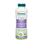 Himalaya Baby Prickly Heat Powder - 100% Natural Actives 100 g