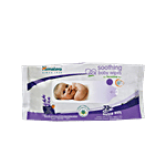 Himalaya Soothing Baby Wipes 72 pcs 