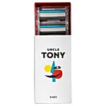 Uncle Tony Four Blades Pack 4 pcs
