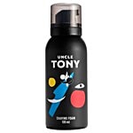 Uncle Tony Shaving Foam 100 ml 
